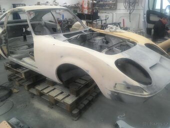Opel GT/J (junior) po kompletní renovaci - 12