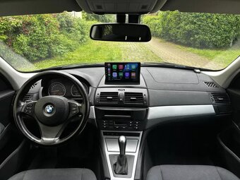 BMW X3 2.0d 130kW SUV 4x4 xDrive Automat Navi CarPlay Kamery - 12