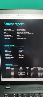 Lenovo Thinkpad t14s g3 i7-1270p 32/512GB√FHD√1r.Z.√LTE√DPH - 12