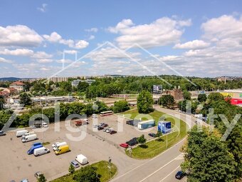 Pronájem kanceláří (420m²) a skladu (40m²) poblíž centra Brn - 12