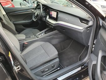 Škoda Octavia 4 iV Combi 1.4TSI 150kW - záruka Autodraft - - 12
