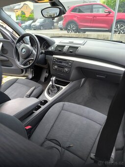 BMW 1 E87 116d 85kw 2011 - 12