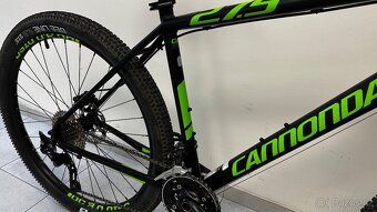 CANNONDALE TRAIL 1, nejvyšší řada, rám L, pro jezdce od 175 - 12