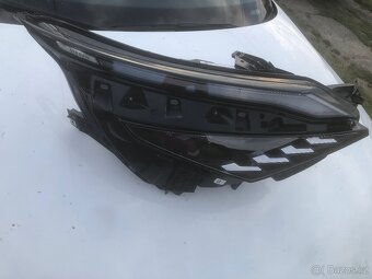 Světlo NISSAN QASHQAI J12 LIFT 2024 LED - 12