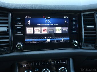 Škoda Kodiaq 2.0Bi-TDI 176kW RS 4x4  AUTOMAT TAŽNÉ 7MÍST - 12