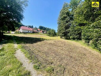 Prodej stavebního pozemku s travním porostem v Soběslavi - 12