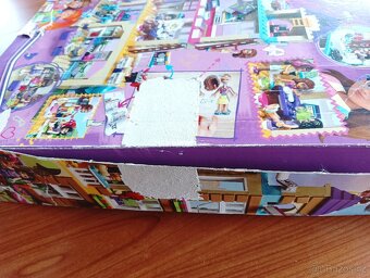 Lego Friends 41340 - Dům přátelství - 12