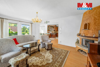 Prodej rodinného domu, 164 m², Sulice, ul. K Lukám - 12