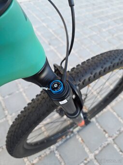 Horské kolo Canyon Exceed CF7 Carbon AXS 2024 29″ - 12