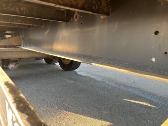 Návěs Kögel, STANDART,NÁPRAVY BPW,r.v.2016 - 12