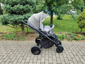 Kočárek Zippy Pia, trojkombinace - 12
