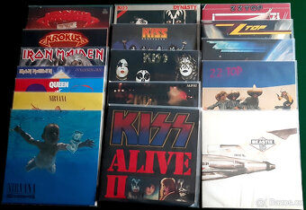 Prodám svou sbírku gramofonových desek - 55,58 - 12