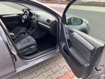 Volkswagen Golf VI 1.4 TSi 90kw Alcantara - 12