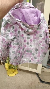 Set dětské lyže Atomic 90 + lyžáky + helma + lyž. souprava - 12