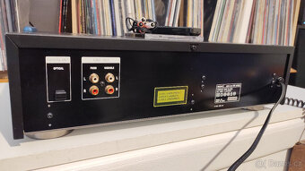 SONY CDP-X33ES Stereo CD Player + Příslušenství - 12