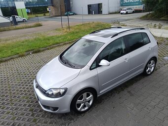 Volkswagen Golf Plus 1.4 i 90 Kw 6 kvalt - 12