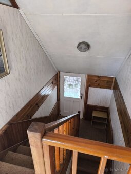 Pronájem podkrovního bytů 2+1 - 12