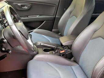 Seat Leon, 1,2 TSi i-TECH SERV.KNÍŽKA - 12