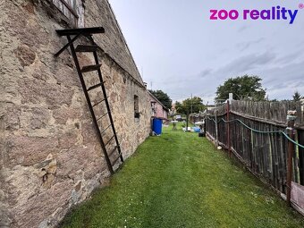 Prodej, chalupa 3+1, 663 m2, Čistá, Nová Ves - 12