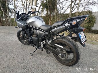 Suzuki Gsf 650  2011 - 12