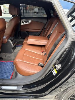 Audi A7 3.0 V6 180/kw - 12