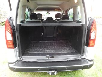 citroen berlingo 1.6hdi XTR - 12