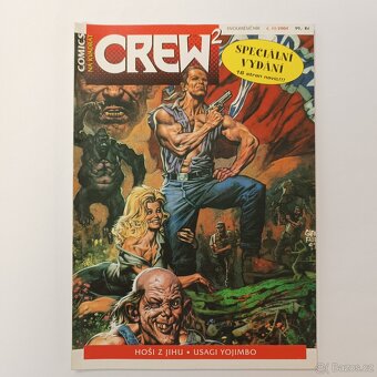 CREW2 - č.1-31 - 12