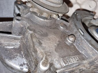 Polomotor babetta 210 - 12
