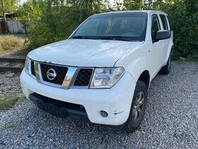 Nissan Pathfinder R51 na náhradní díly - 12
