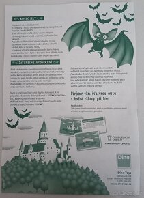 Společenská hra Cestujeme po hradech a zámcích - 12