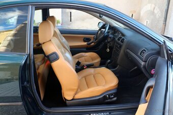 PEUGEOT 406 Coupé 3.0 V6 Pack - 12