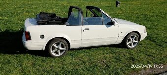 Ford Escort Mk4 Cabrio - 12