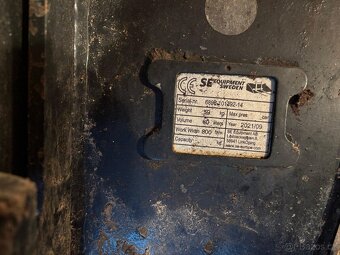 Minibager Yanmar ViO12 - 12