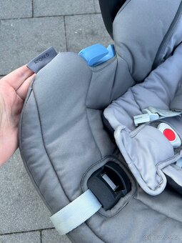 Cybex Aton 5 - 12