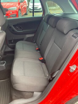 FABIA II COMBI ELEGANCE 1,2TSi 63KW,ČR,DPH,PO STK,PĚKNÁ - 12