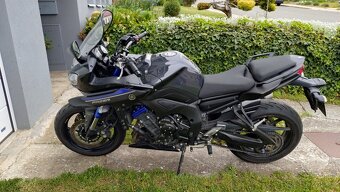 Yamaha FZ8 Fazer - 12