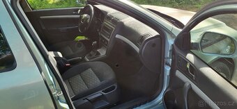 Škoda Octavia II TDI 77kW Elegance rv 2013 původ CZ-TOP - 12