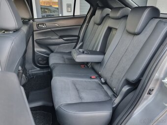 Mitsubishi Eclipse Cross, 2.4 PHEV 4x4, odpočet DPH - 12