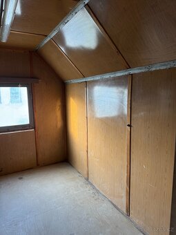 maringotka 8 x 2,4m dvouosá - 12