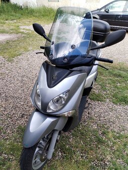 Yamaha x city 125 11kw - 12