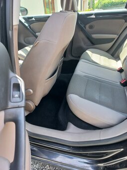 VW Golf VI  2.0TDI 81kw - 12