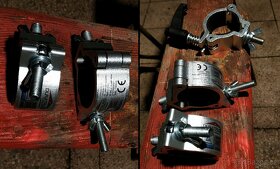 Držáky Heavy duty DURATRUSS BIG DT Jr. clamp - 12