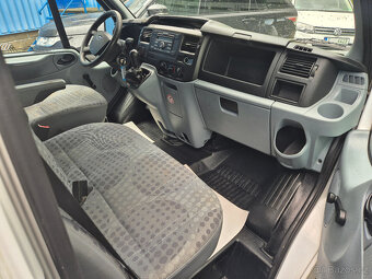 FORD TRANSI 9MÍSTNÉ - 12