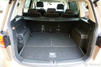 VOLKSWAGEN TOURAN 2,0 TDI 140KW DSG 7 MÍST - 12