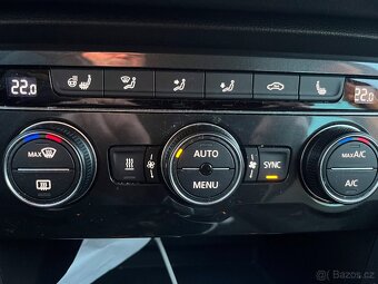 VW Tiguan 2.0tdi 4x4 140kw model 2020 webasto - 12