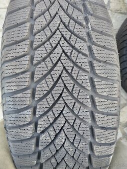 HONDA HR-V zimni alu. komplet 5x114,3 + 215/55/17 - 12