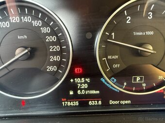 BMW 320D Luxury Line - 12