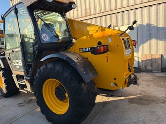 Jcb 541-70 Agri rok vyroby 2015 - 12