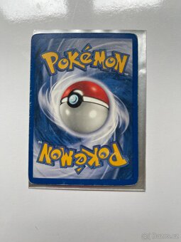 Prodám sbírku originálních Pokémon karet z 90. let – tzv. vi - 12