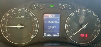 Škoda Octavia 2 Scout ,2.0 TDI 103 KW , 4X4 - 12